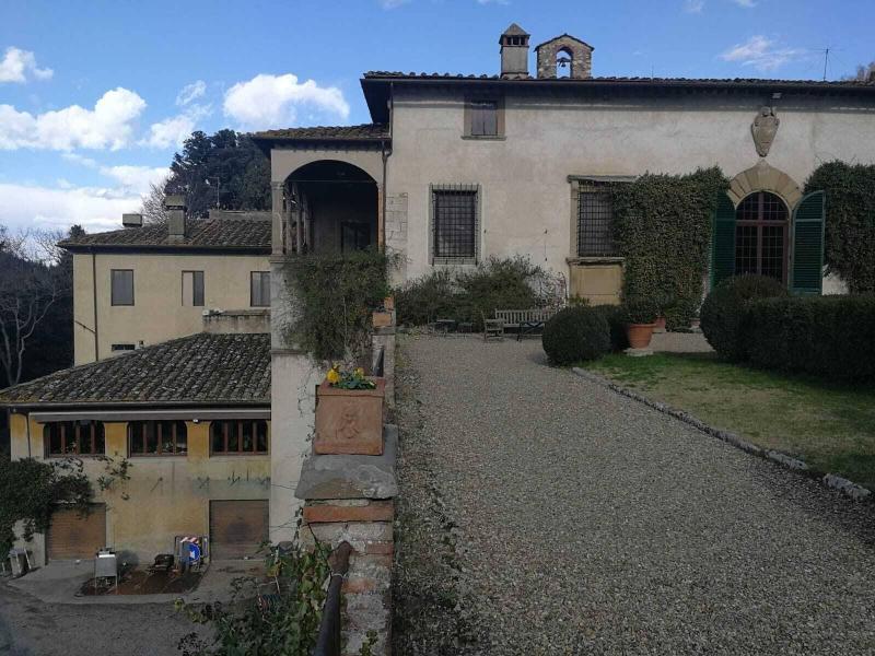 Villa Rucellai image