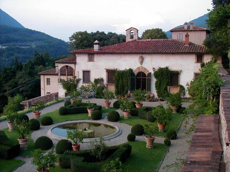 Villa Rucellai image