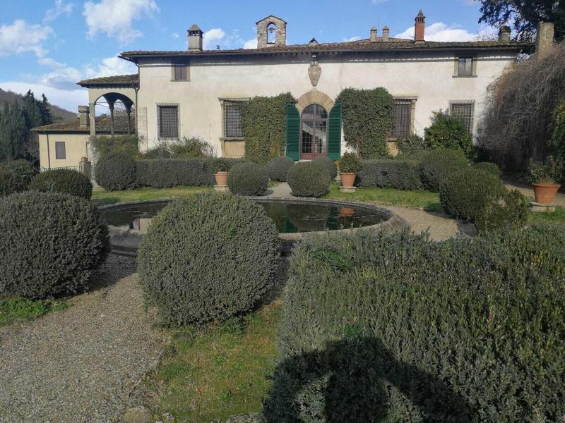 Villa Rucellai image