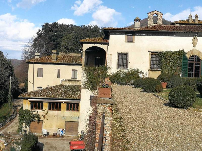Villa Rucellai image