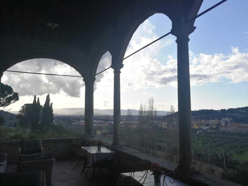 Villa Rucellai image