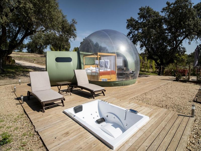 El Toril Glamping Experience image