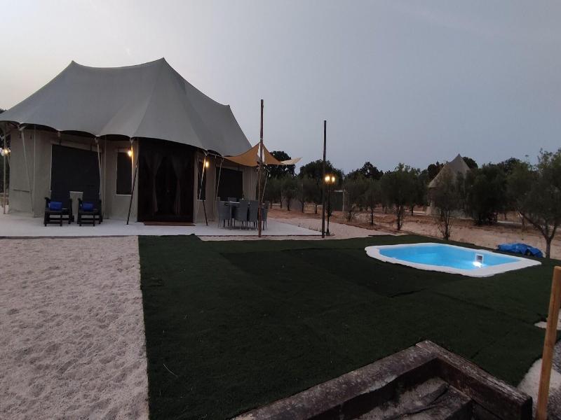 El Toril Glamping Experience image
