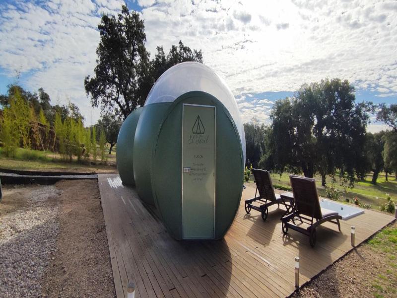El Toril Glamping Experience image