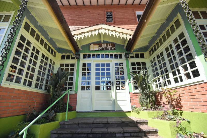 Hotel Pequenino image