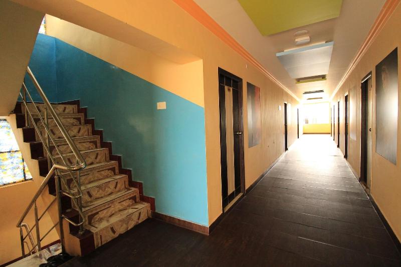 M G R Park Inn