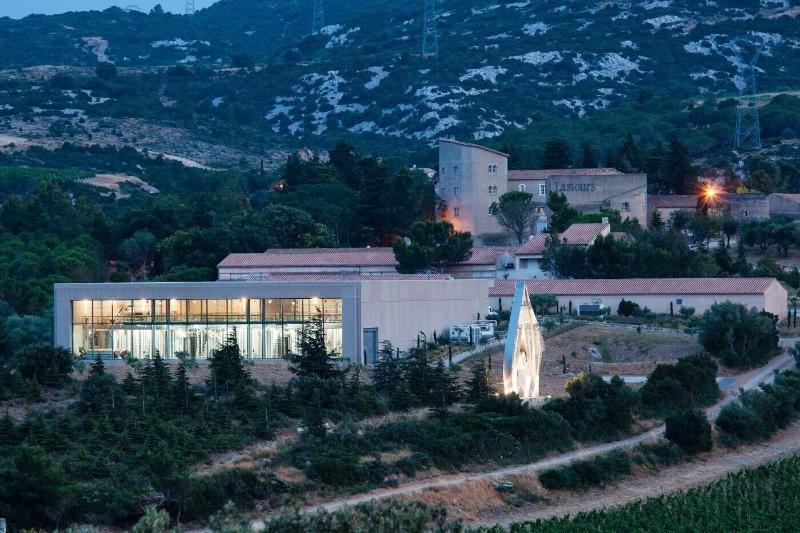 Les Villas Du Cha Teau De Lastours image