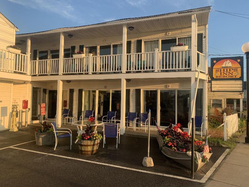 Ships Inn Hotel image