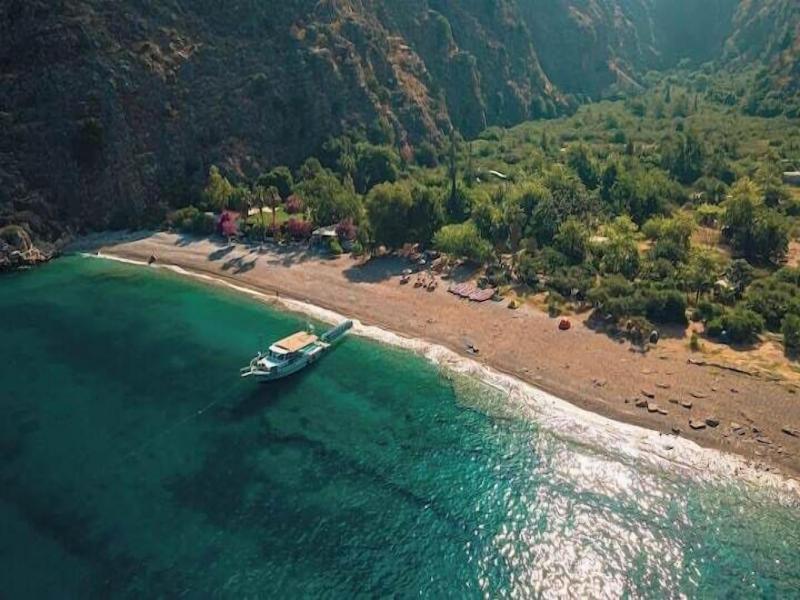 Butterfly Valley Bungalov image