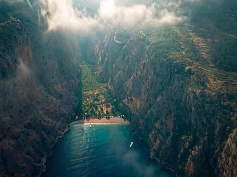 Butterfly Valley Bungalov image