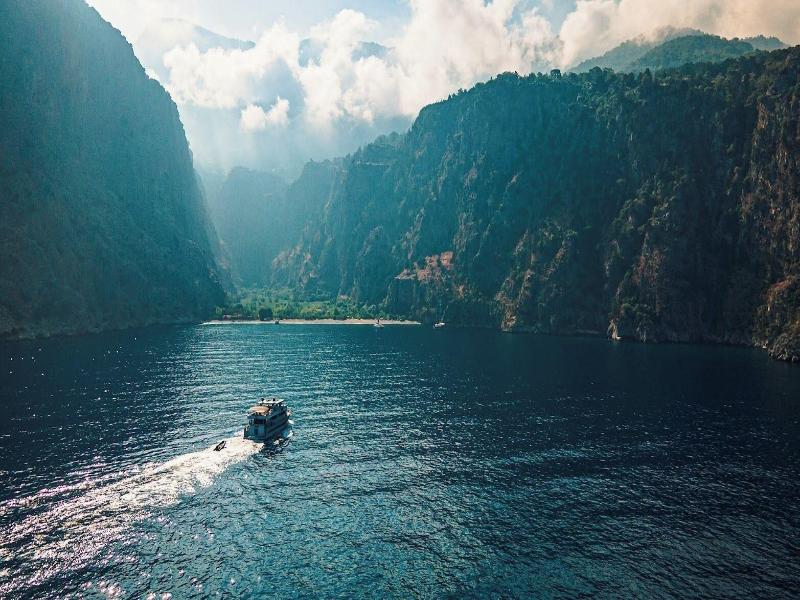 Butterfly Valley Bungalov image