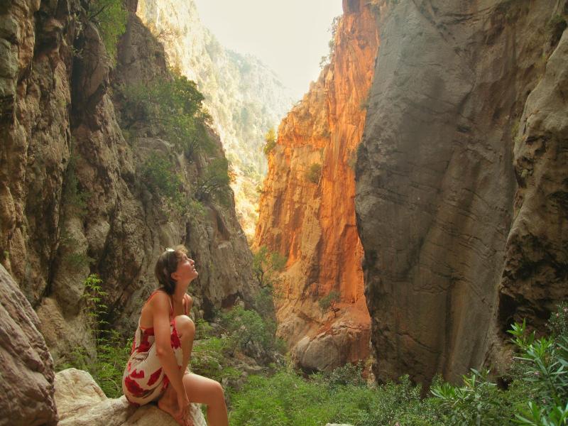 Butterfly Valley Bungalov image
