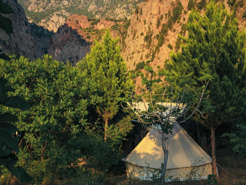 Butterfly Valley Bungalov image