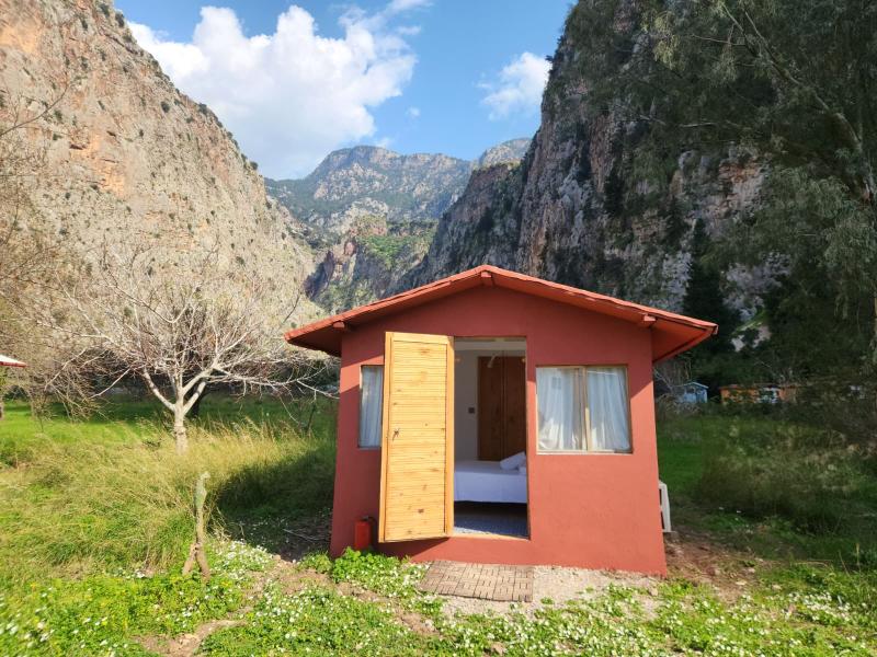 Butterfly Valley Bungalov image