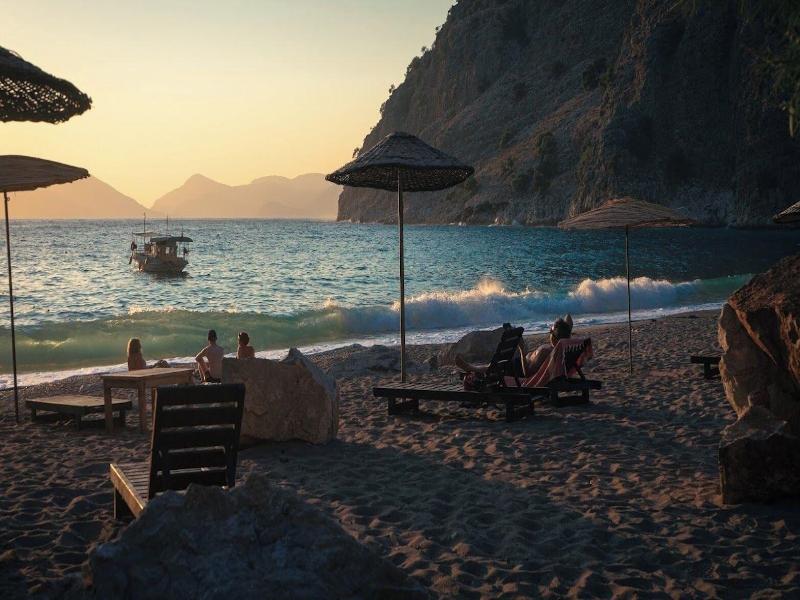 Butterfly Valley Bungalov image