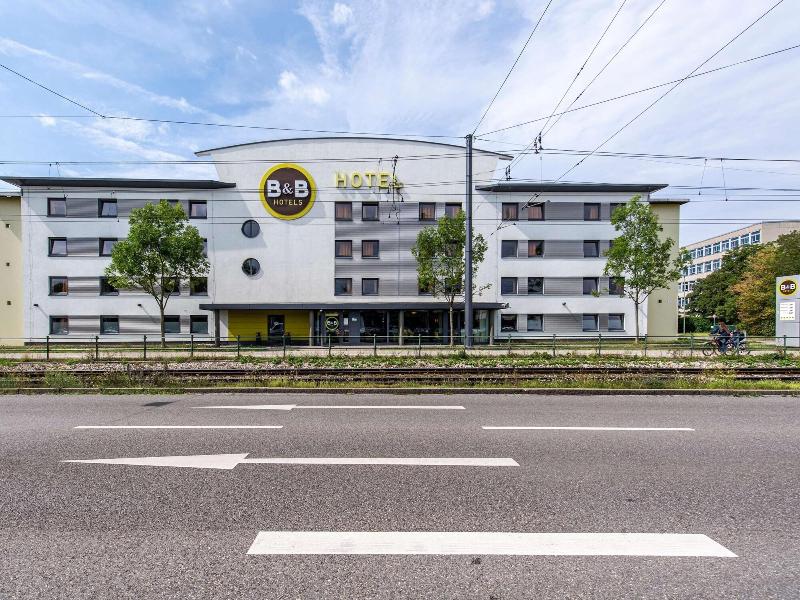 B B Hotel Augsburg Sa D image