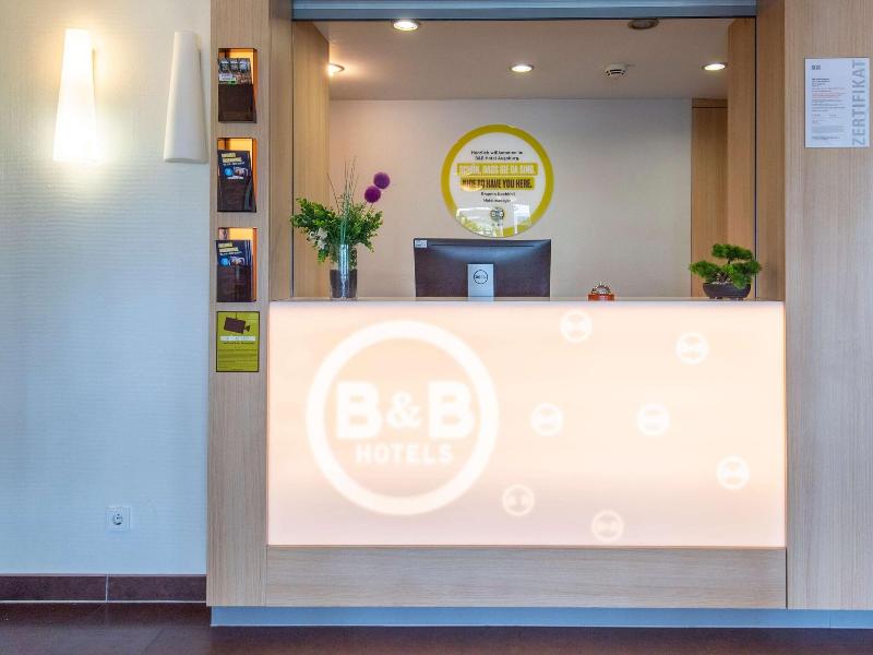 B B Hotel Augsburg Sa D image