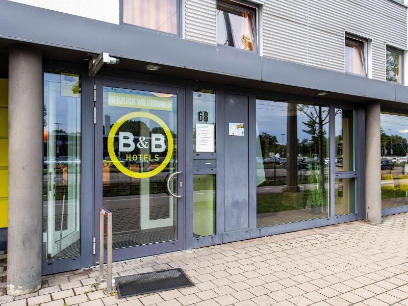 B B Hotel Augsburg Sa D image