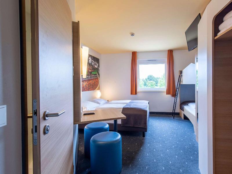 B B Hotel Augsburg Sa D image
