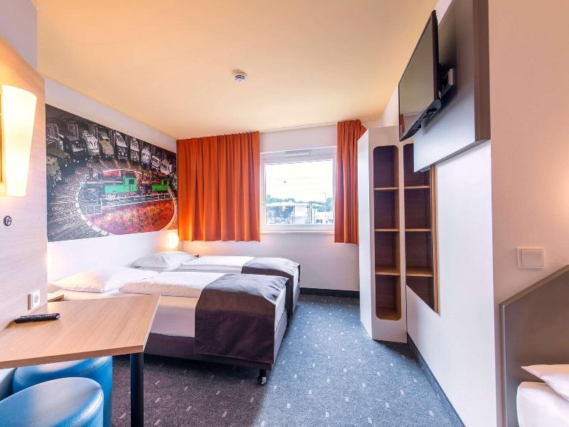 B B Hotel Augsburg Sa D image