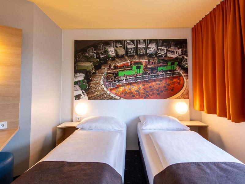 B B Hotel Augsburg Sa D image