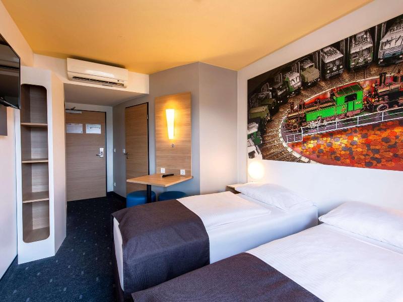 B B Hotel Augsburg Sa D image