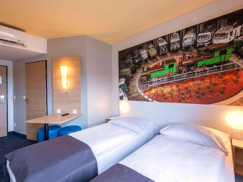 B B Hotel Augsburg Sa D image