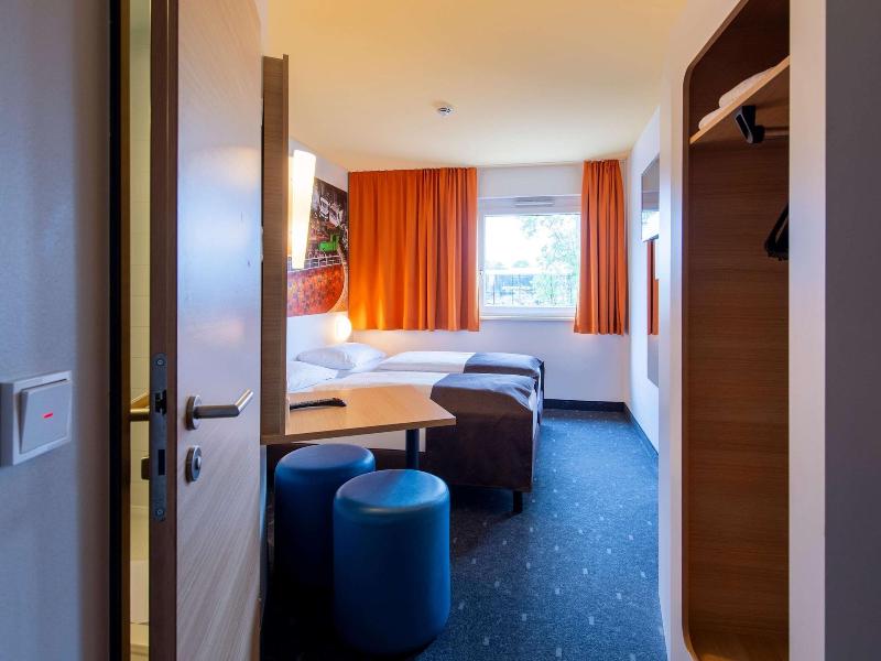 B B Hotel Augsburg Sa D image