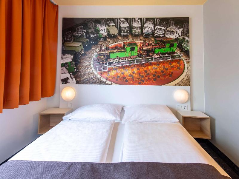 B B Hotel Augsburg Sa D image
