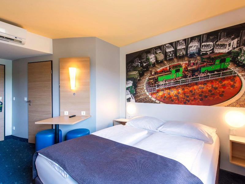 B B Hotel Augsburg Sa D image