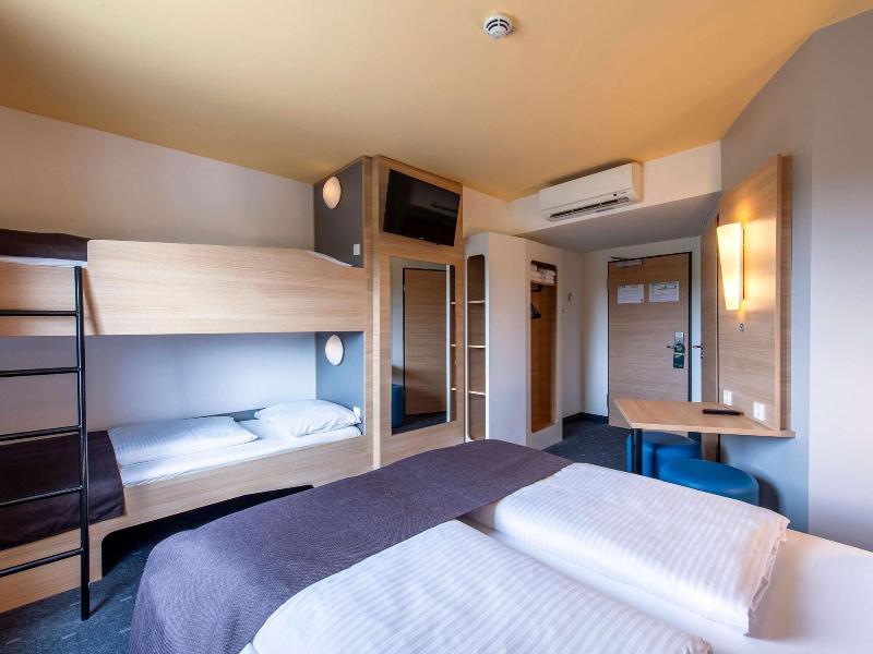 B B Hotel Augsburg Sa D image