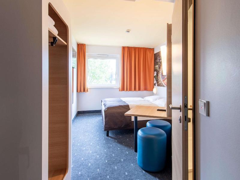 B B Hotel Augsburg Sa D image