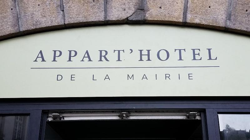 Appart Hotel De La Mairie image
