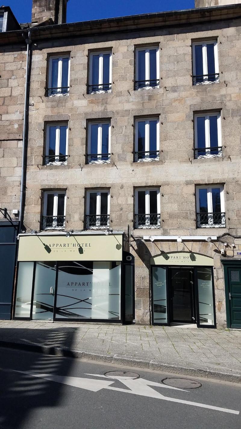Appart Hotel De La Mairie image