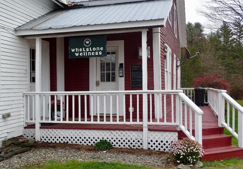 Craftsbury Farmhouse image