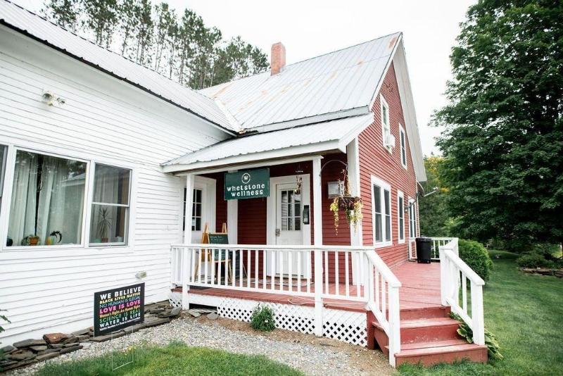 Craftsbury Farmhouse image