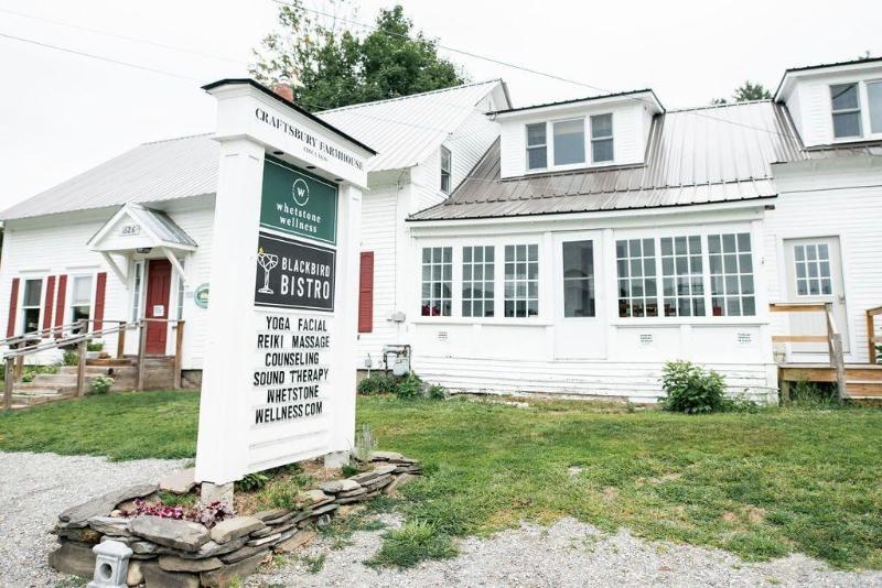 Craftsbury Farmhouse image