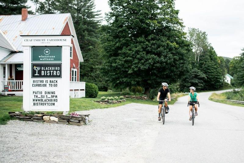 Craftsbury Farmhouse image
