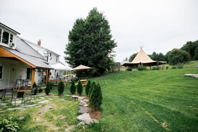 Craftsbury Farmhouse image