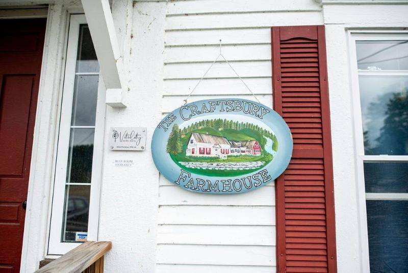 Craftsbury Farmhouse image