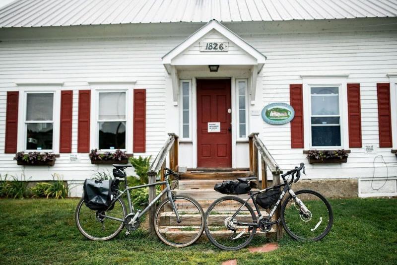 Craftsbury Farmhouse image