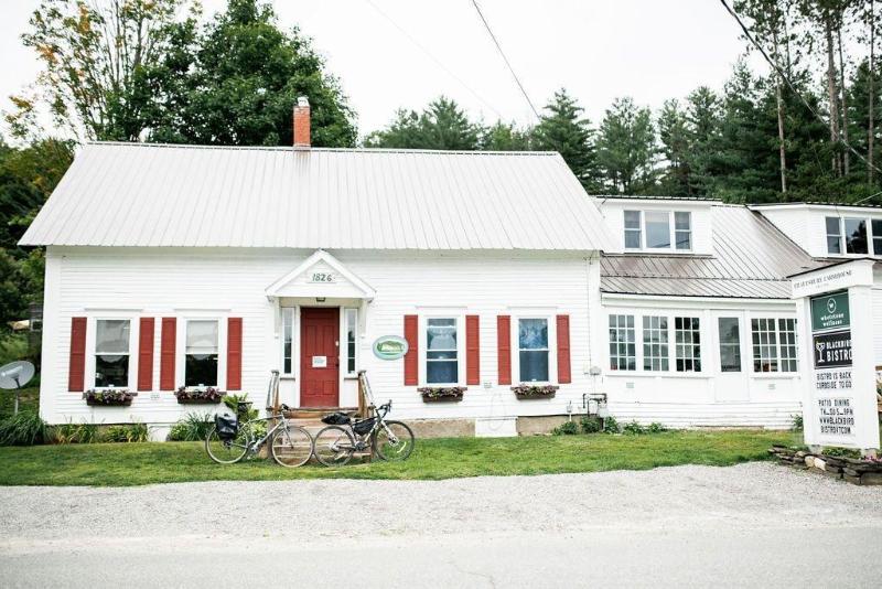 Craftsbury Farmhouse image