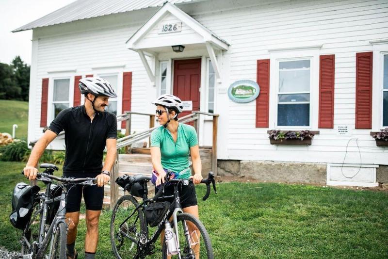 Craftsbury Farmhouse image
