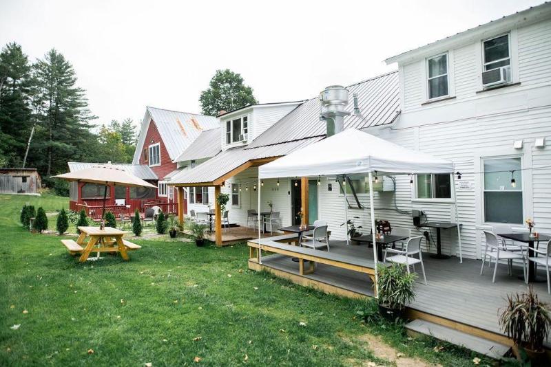 Craftsbury Farmhouse image