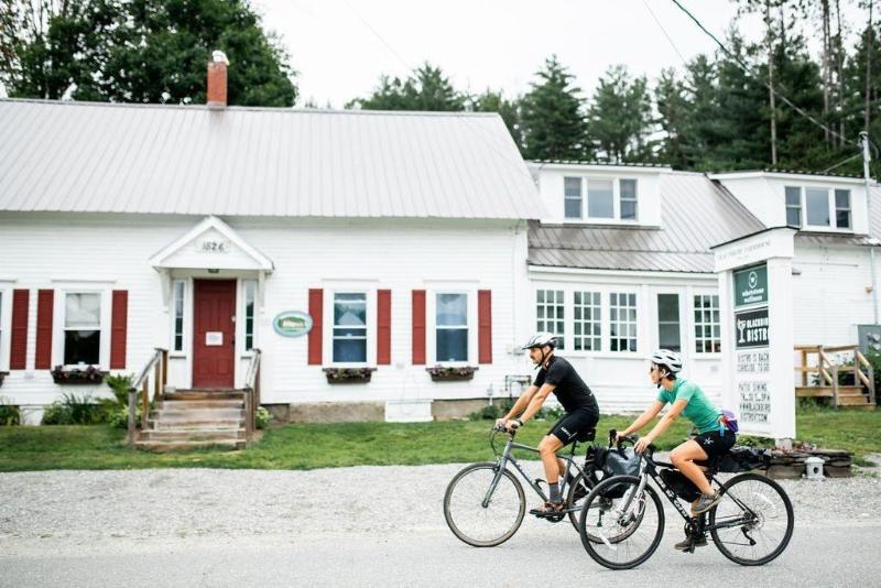 Craftsbury Farmhouse image