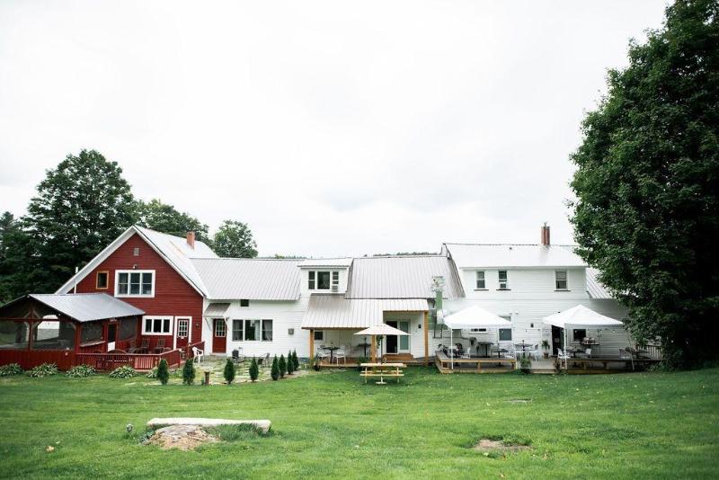 Craftsbury Farmhouse image