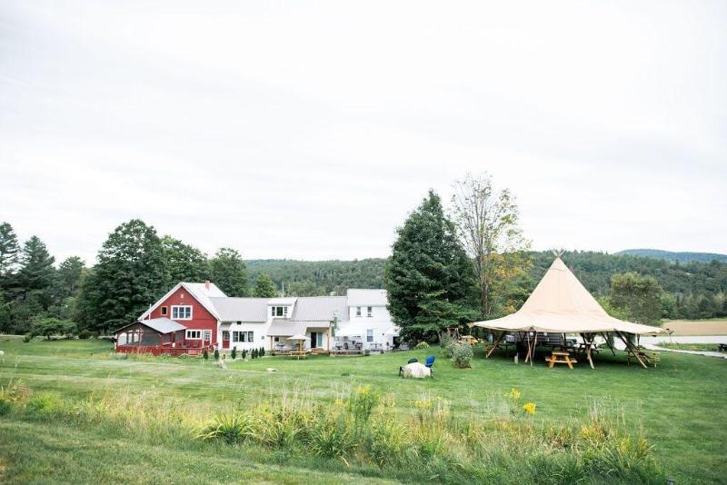Craftsbury Farmhouse image