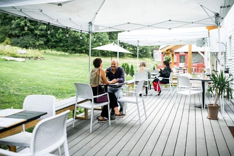 Craftsbury Farmhouse image