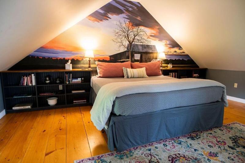 Craftsbury Farmhouse image