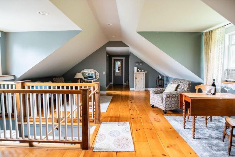 Craftsbury Farmhouse image